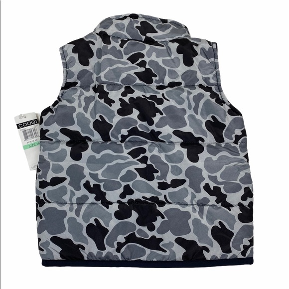 NWT Coogi Puffer Vest 18M - Picture 2 of 3